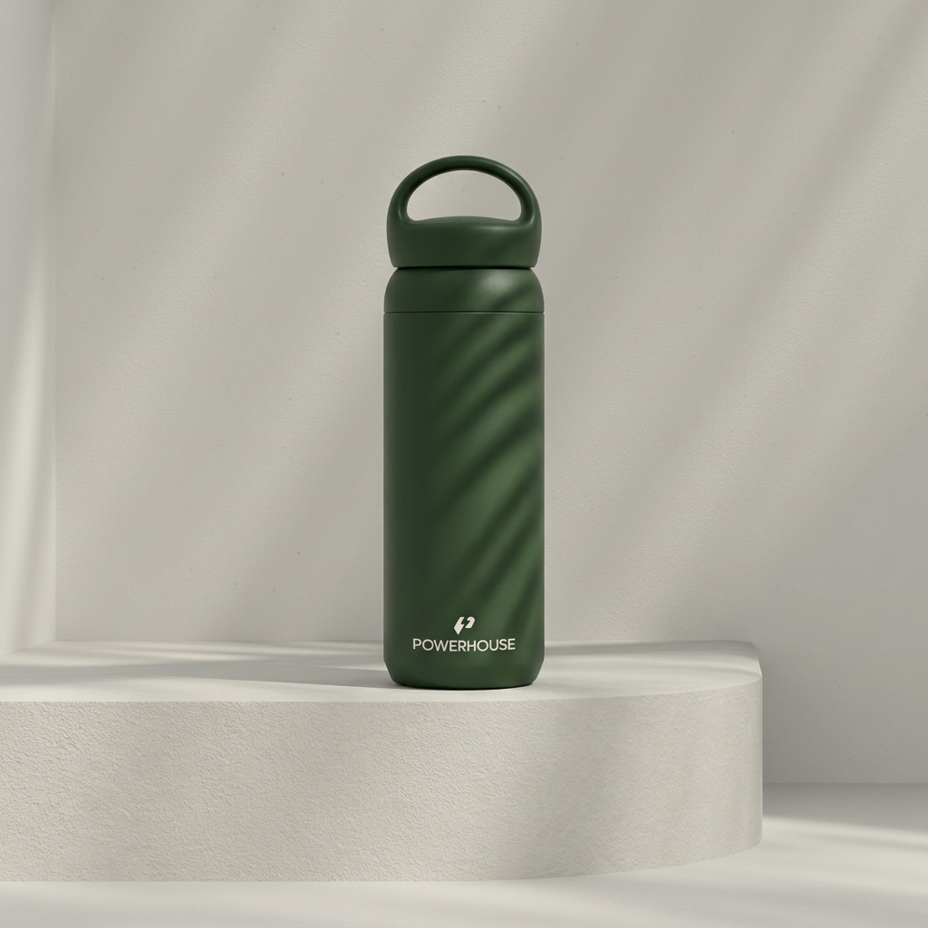POWERHOUSE Studio Tumbler 16 oz - Forest