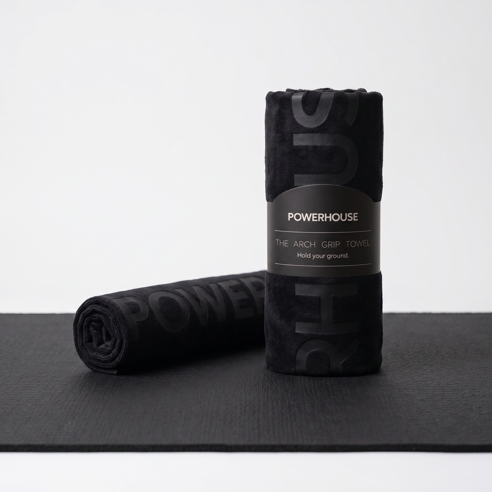 POWERHOUSE Arch Grip Towel