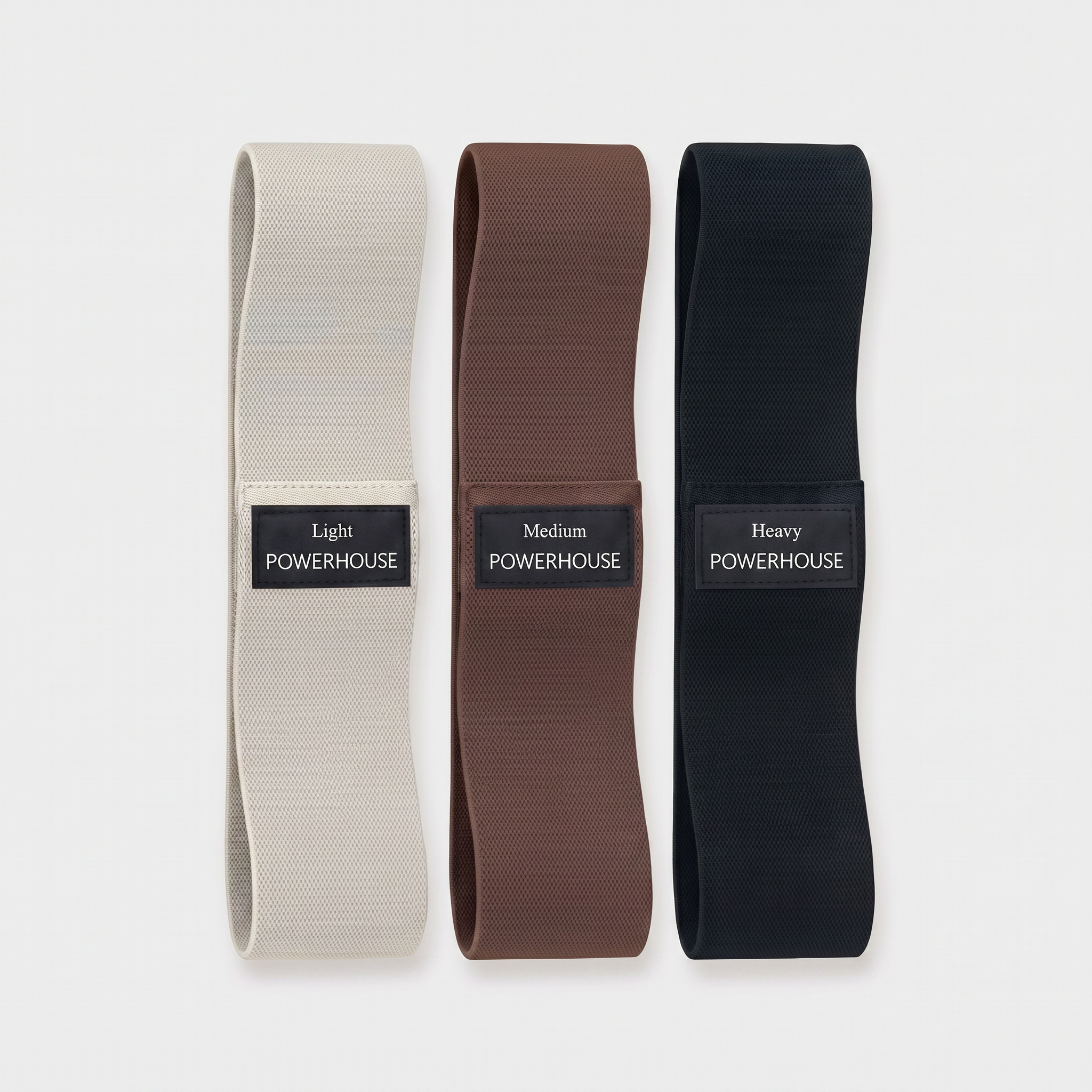 POWERHOUSE Resistance Band Set
