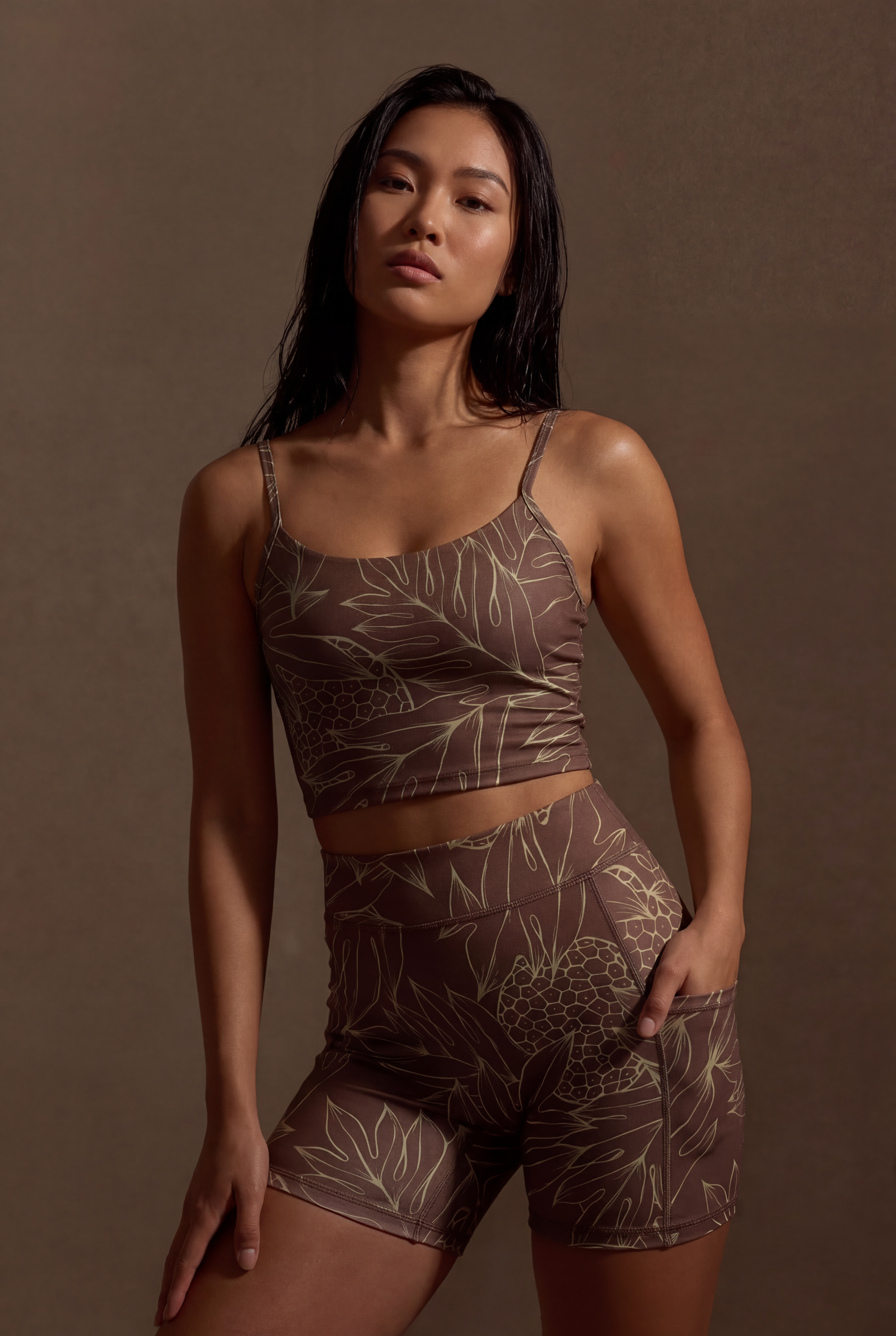 mikai x POWERHOUSE Aina Short
